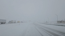 I-70 reopens after winter storm slams Denver area as system moves South