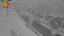 Major November snowstorm strikes Denver, Rockies, causing travel chaos