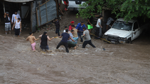 Sara dissipates after producing deadly flooding, mudslides across Central America