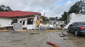 3 injured as EF-1 tornado touches down in Basile, Louisiana