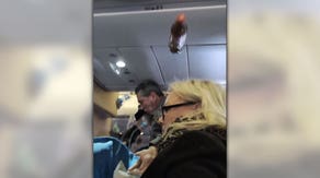 Travel terror: Passengers scream as Florida-bound plane hits severe turbulence