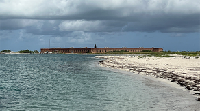 Popular Florida national park braces for tropical storm conditions from Rafael