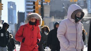 231 million blasted with arctic air as 'dangerously cold' temps invade US