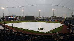 Tampa Bay Rays now get fewer home games after July 1 to dodge Florida's frequent thunderstorms