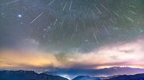 Best show of the year: Geminid meteor shower begins this week