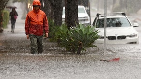 Atmospheric river triple-threat bringing rounds of rain, mountain snow across West