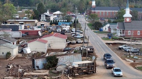 Unemployment rate more than triples in heart of North Carolina's Hurricane Helene disaster zone