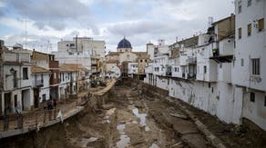 Unprecedented Spain floods kill over 215 in country's deadliest weather disaster in modern history