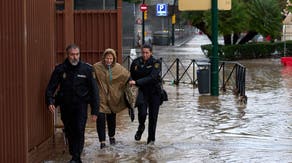 More flooding in Spain prompts evacuations as several inches of rain fall in Costa del Sol