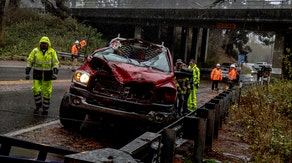 Atmospheric river puts California on alert for life-threatening floods, debris flows from relentless rain