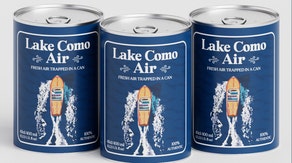 $11 cans of 'fresh air' from popular holiday hotspot sold to tourists in Italy