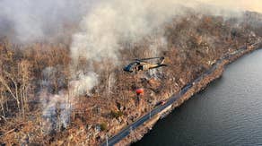 Containment on Jennings Creek Fire grows as New York governor issues burn ban