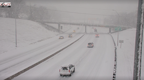 Kansas City, St. Louis get first accumulating snow of season as quick-hitting storm slickens roads