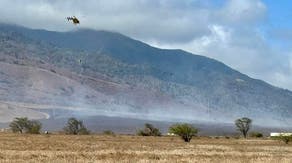 Hawaii braces for 'extreme fire behavior' as Fire Weather Warnings issued for islands