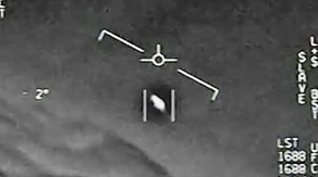 Hundreds of UFO-like sightings revealed in US Department of Defense report