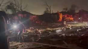 Oklahoma City metro slammed by severe weather as tornadoes leave widespread damage, injuries