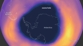 Trends indicate ozone layer over South Pole could fully recover by 2066, NOAA says