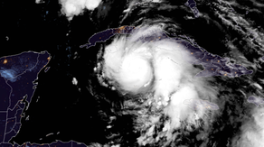 The Daily Weather Update from FOX Weather: Rafael could approach major hurricane strength at landfall in Cuba