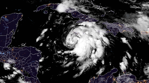 The Daily Weather Update from FOX Weather: Strengthening Rafael eyes Gulf of Mexico