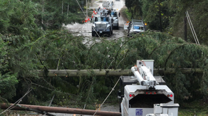 At least 4 dead after powerful atmospheric river event clobbers West Coast