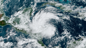 Tropical Depression 19 to become Tropical Storm Sara as Central America braces for flooding, mudslides