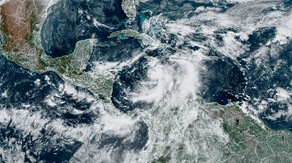 Soon-to-be Rafael nears tropical storm strength as Jamaica prepares to feel future hurricane’s wrath