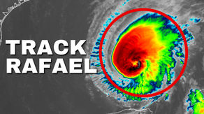 Rafael tracker: Forecast cone, spaghetti plots, live maps and more