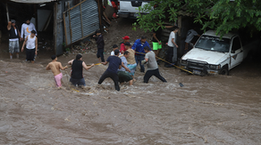 Sara dissipates after producing deadly flooding, mudslides across Central America