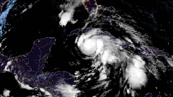 Rafael strengthens into Category 2 hurricane as Cuba braces for storm surge - Fox News