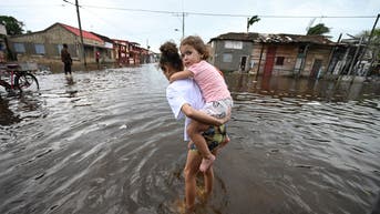 Hurricane Rafael strengthens in Gulf of Mexico after lashing Cuba with powerful winds, flooding - Fox News