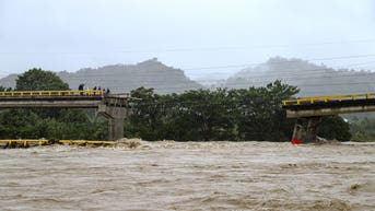 Tropical Storm Sara slams Central America with catastrophic flooding, mudslides - Fox News