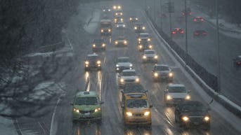 Snow, rain to slam US as winter storms ramp up ahead of early Thanksgiving travel - Fox News