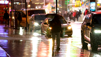 New York sees first impacts from winter storm as Northeast gets blasted by snow, beneficial rain - Fox News