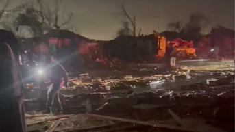 Oklahoma City metro slammed by severe weather as tornadoes leave widespread damage - Fox News