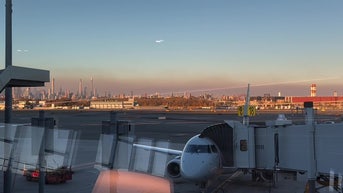 Wildfires in New Jersey, New York claim life of first responder, trigger unhealthy air quality readings - Fox News