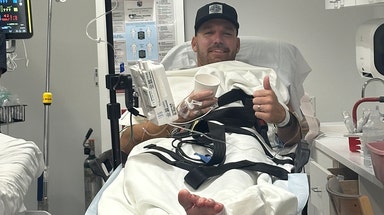 Florida surfer defies odds after near-fatal shark attack at same beach bitten 12 years prior
