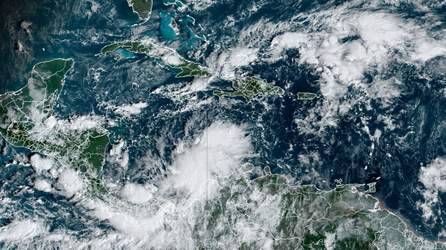 Invest 97L in Caribbean likely to develop into Tropical Storm Rafael
