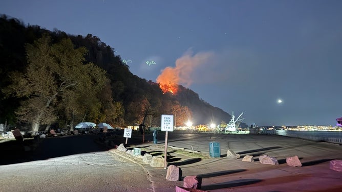 Englewood Cliffs NJ Fire