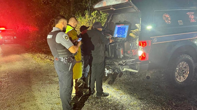 The bodies of an Oklahoma father and son have been recovered after they were swept away by floodwaters while attempting to rescue a trapped family member, authorities confirmed.