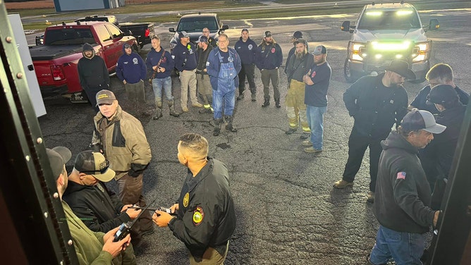 The bodies of an Oklahoma father and son have been recovered after they were swept away by floodwaters while attempting to rescue a trapped family member, authorities confirmed.