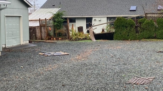 Rockaway Beach Tornado