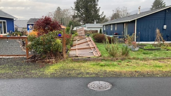 Rockaway Beach Tornado