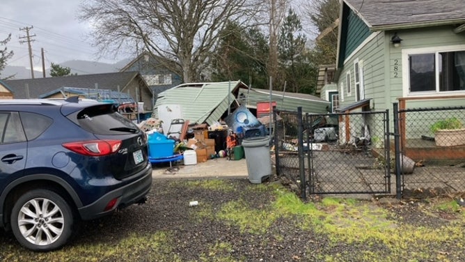 Rockaway Beach Tornado