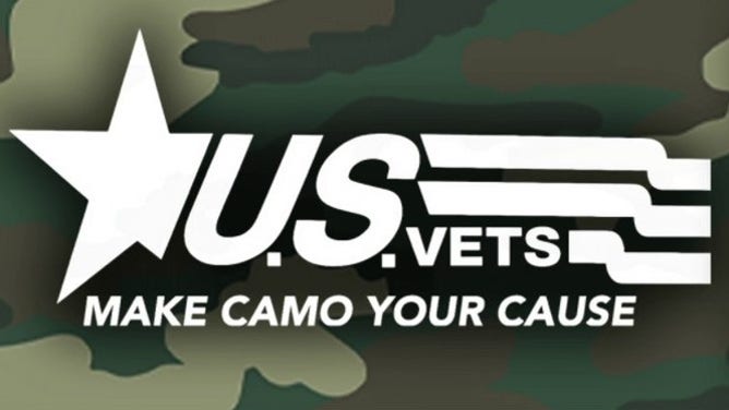 U.S.VETS Make Camo Your Cause.