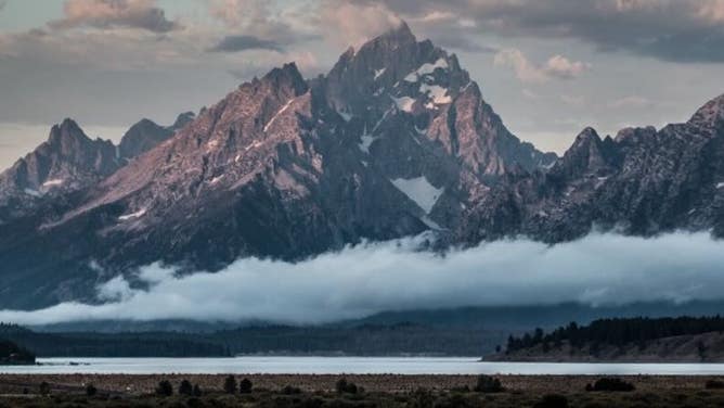 Grant Tetons National Park.