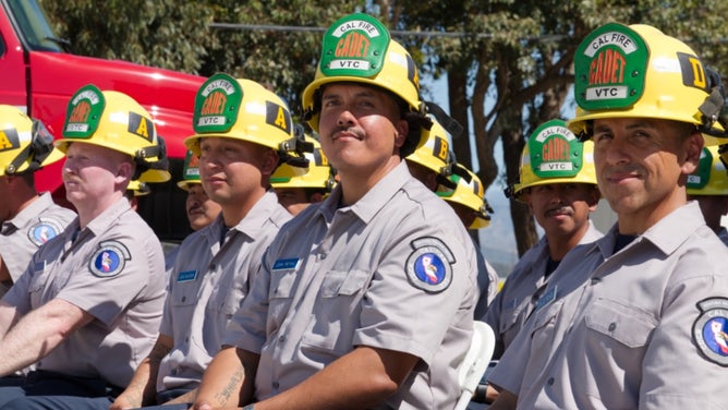 Graduation from the Ventura Training Program.