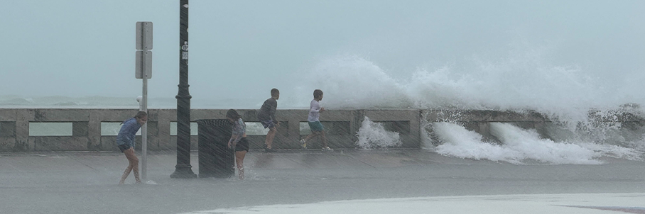 Rafael makes landfall in Cuba as major hurricane before entering Gulf of Mexico