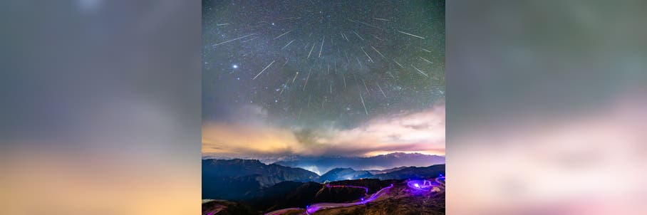 Best show of the year: Geminid meteor shower begins this week