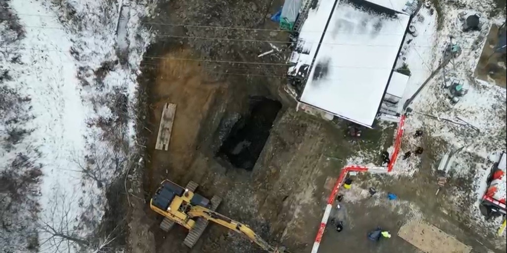 Sinkholes wreak havoc on Denver metro roads | FOX31 KDVR