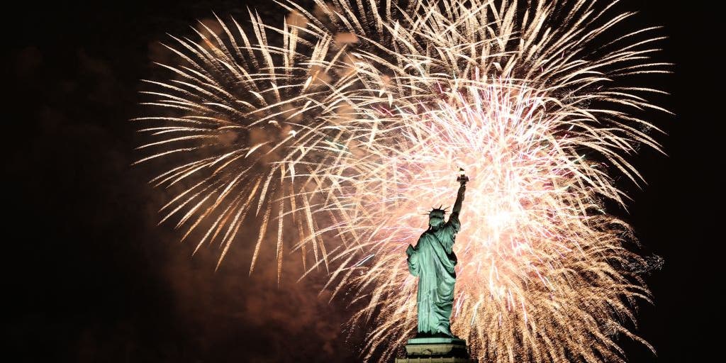 Not every Fourth of July will end with a bang: Wildfire danger spurs fireworks bans across the US